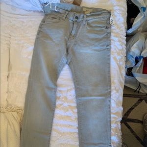 H&M soft jeans
